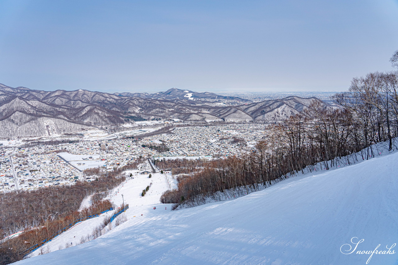 Fu's snow area　住宅街へ滑り込むような感覚が楽しい『安・近・短』の三拍子が揃った札幌市南区のシティゲレンデ(^^)v